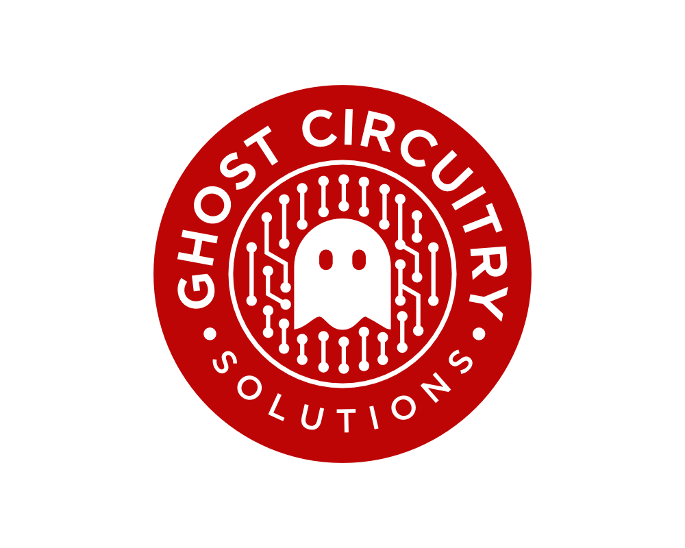 Ghost Circuitry Logo